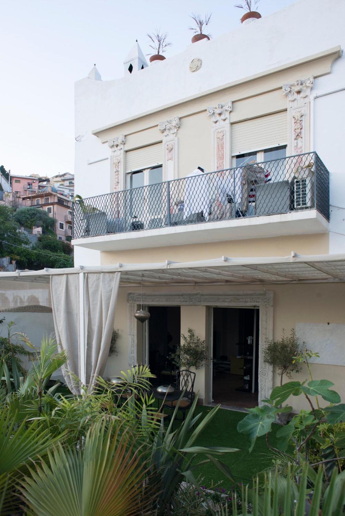 Allegra Experience Taormina Kültér fotó