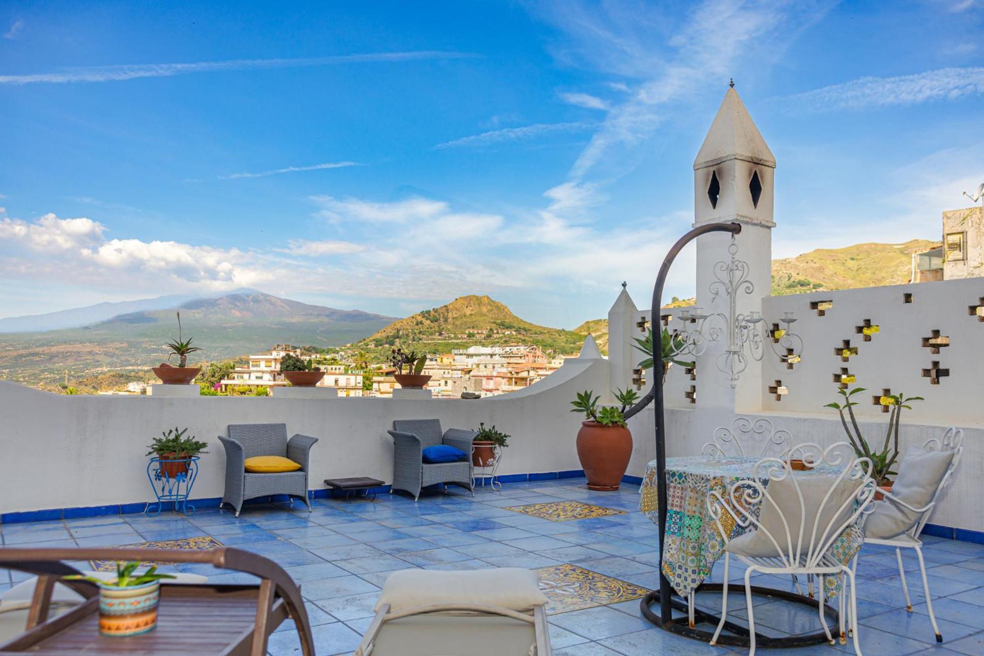 Allegra Experience Taormina Kültér fotó