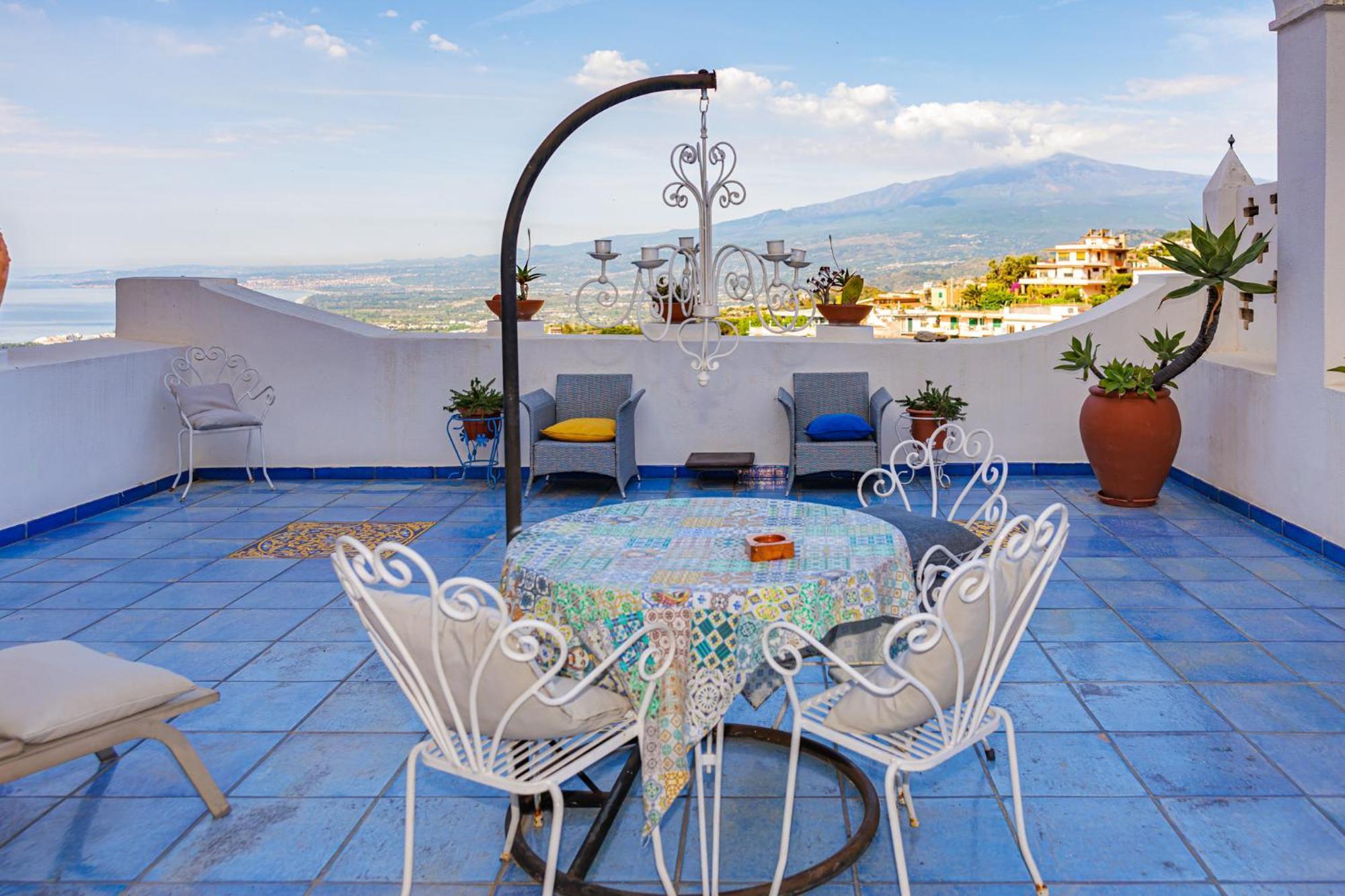 Allegra Experience Taormina Kültér fotó