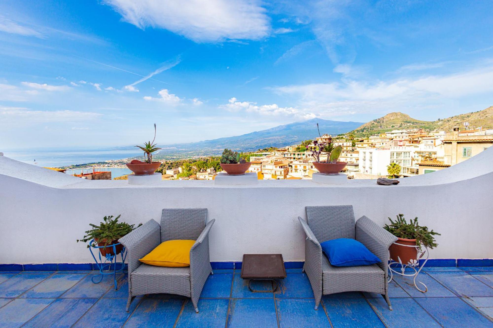 Allegra Experience Taormina Kültér fotó